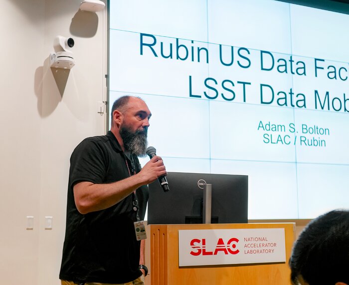 2024 Rubin Community Workshop at SLAC National Accelerator Laboratory