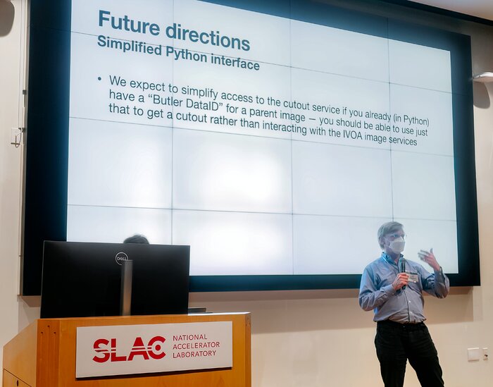 2024 Rubin Community Workshop at SLAC National Accelerator Laboratory