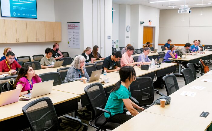 2024 Rubin Community Workshop at SLAC National Accelerator Laboratory