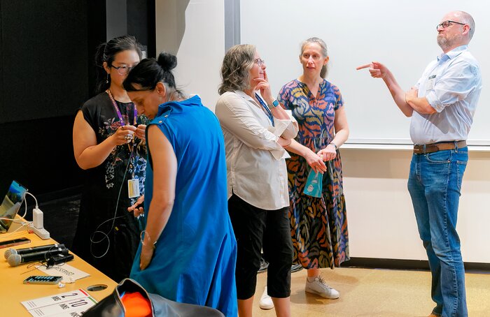 2024 Rubin Community Workshop at SLAC National Accelerator Laboratory