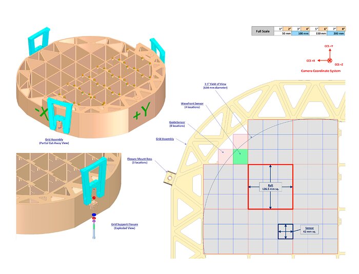 Detector Plane