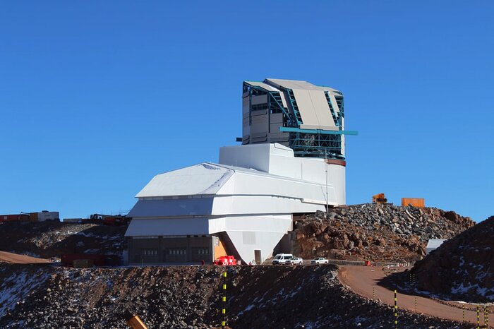The Vera C. Rubin Observatory 22 June 2020