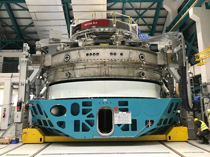 Coating Chamber Fit Testing