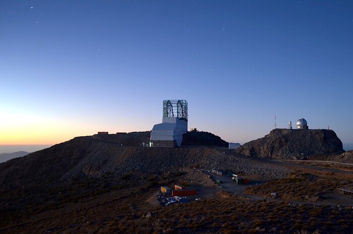 LSST Summit Facility