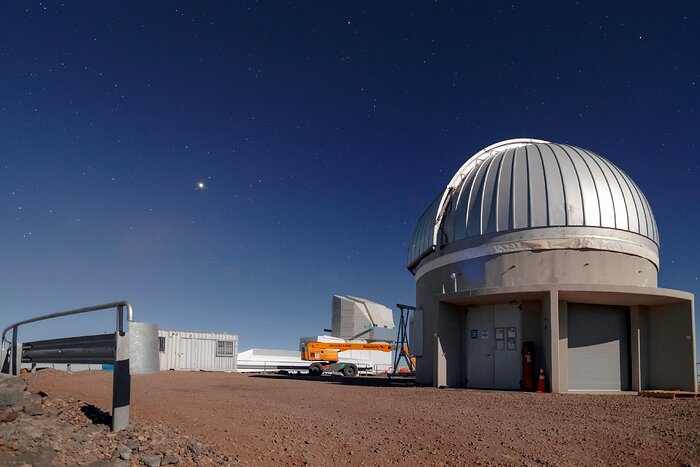 Rubin Auxiliary Telescope