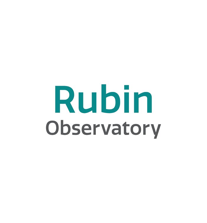 Logo: Vera C. Rubin Observatory