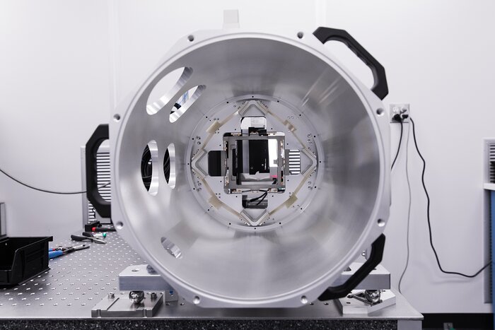 LSST Camera Cleanroom