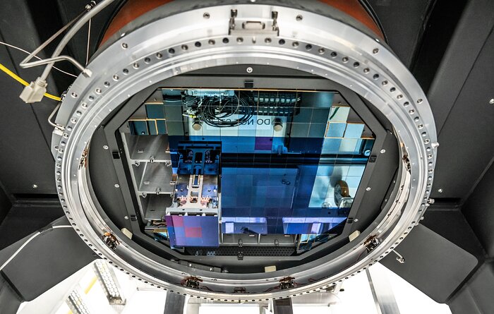 Vera C. Rubin Observatory LSST Camera Focal Plane Build 101