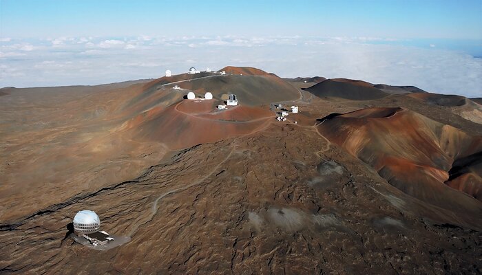 US-ELTP Thirty Meter Telescope Site Render