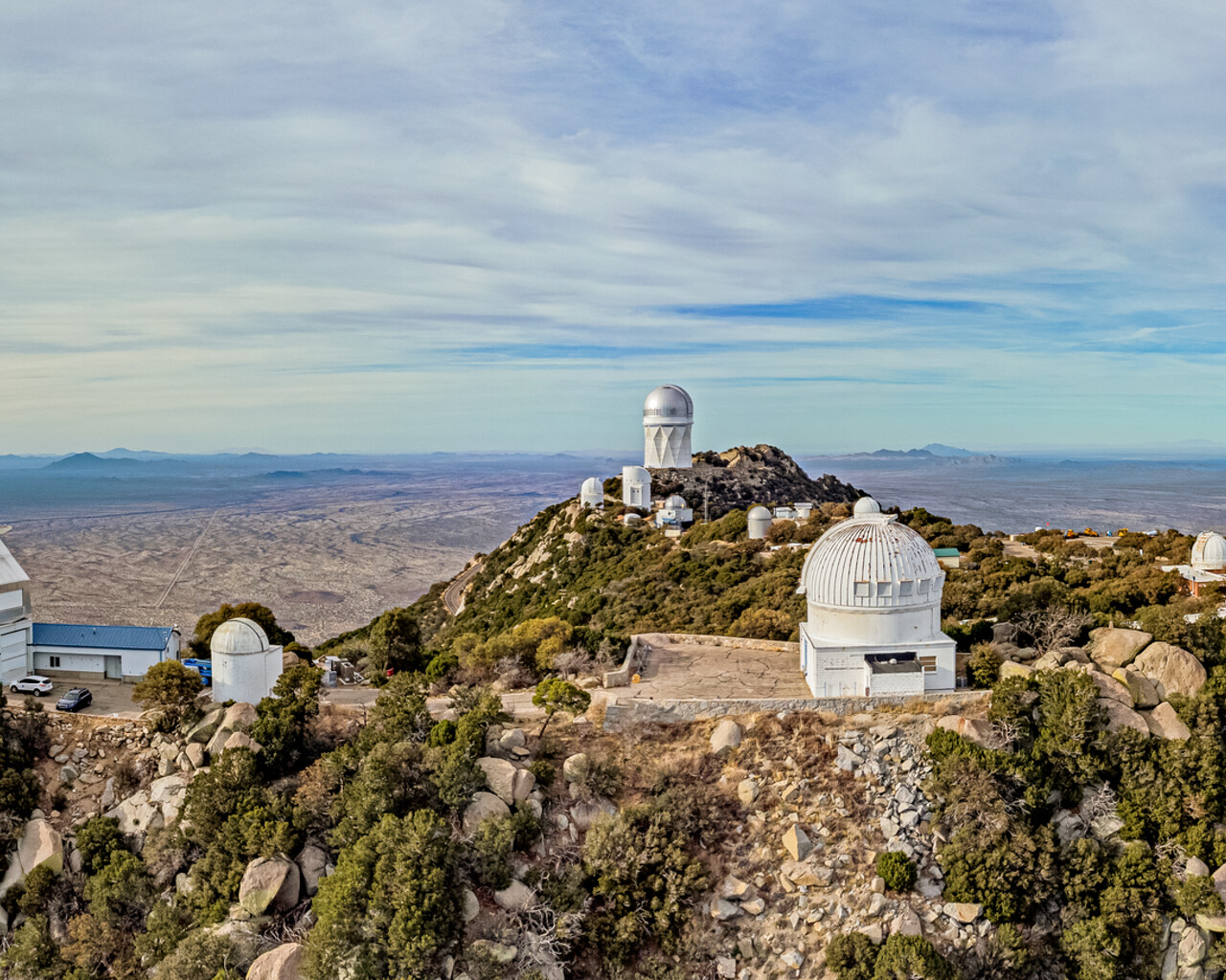 Kitt Peak National Observatory | NOIRLab