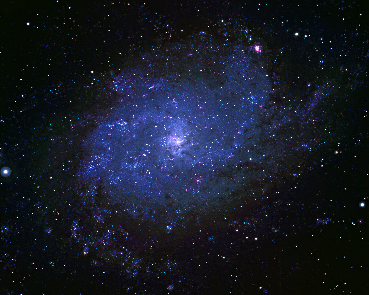 M33, NGC 598