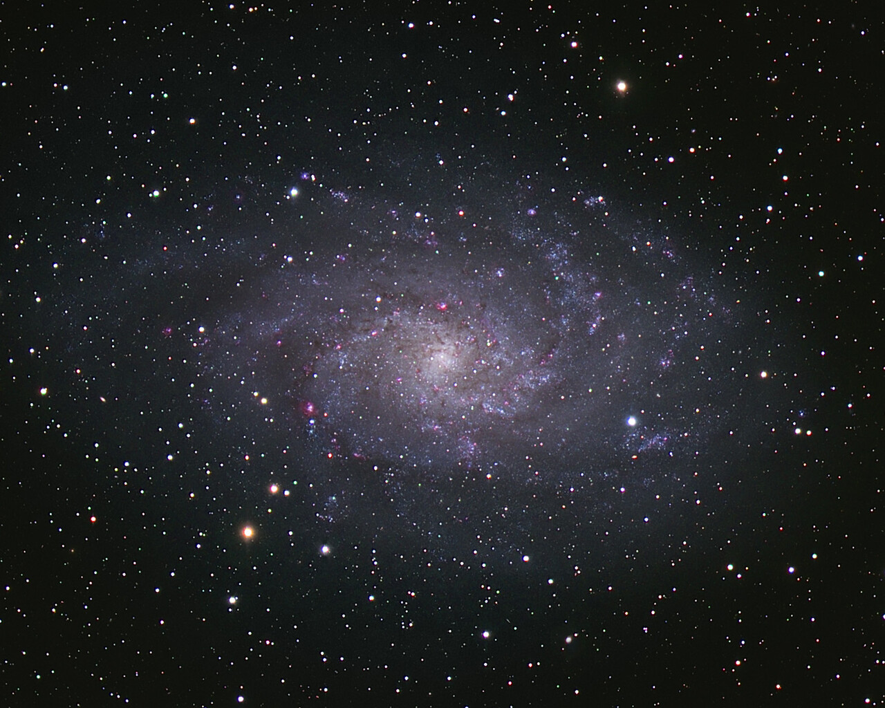 M33 (Pinwheel)