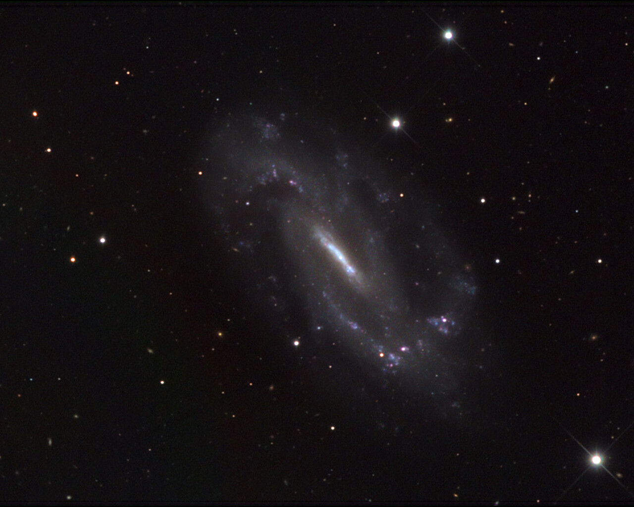 NGC 3319