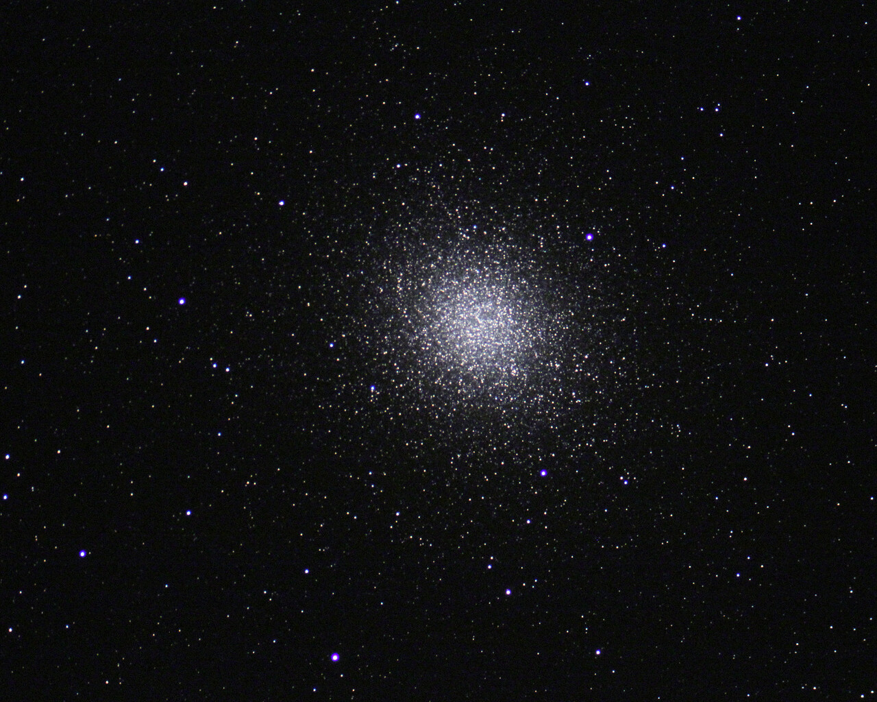 NGC 5139: Omega Centauri Widefield