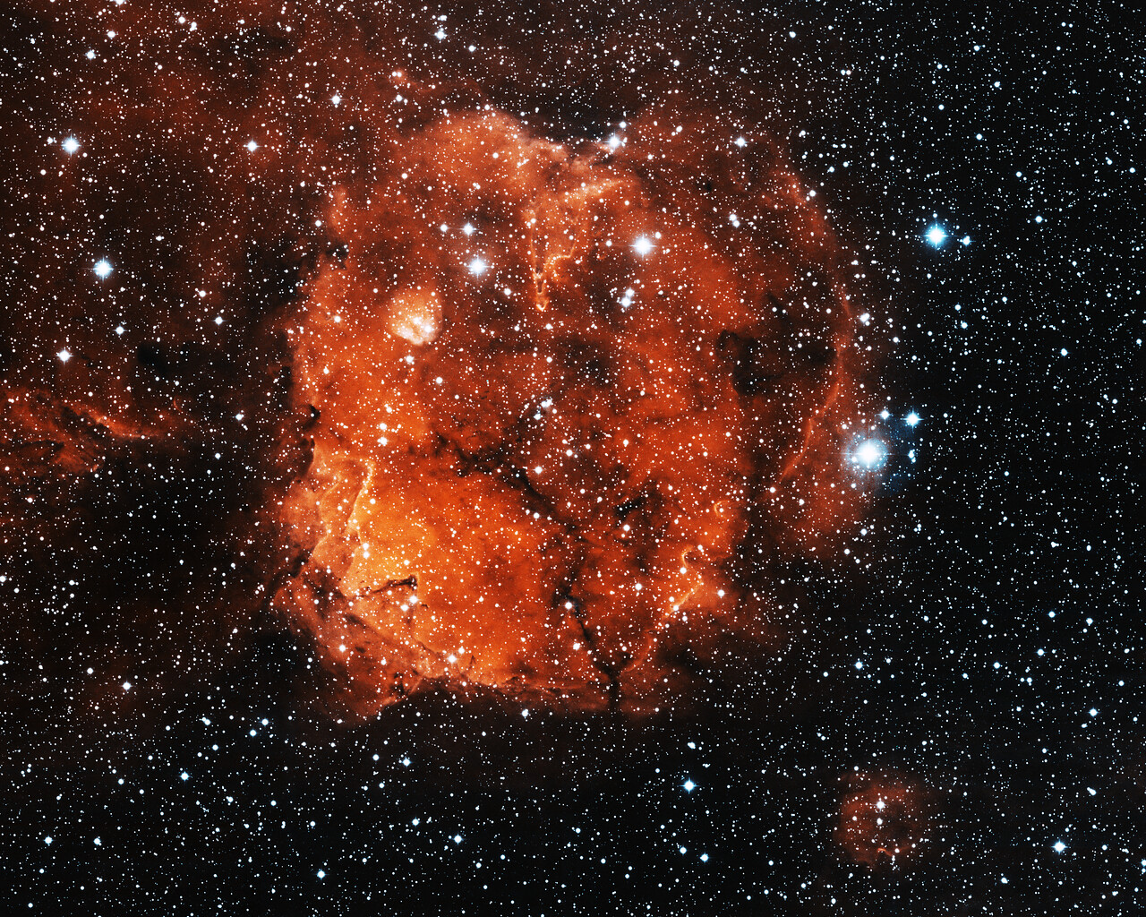 Nebula Sh2-284