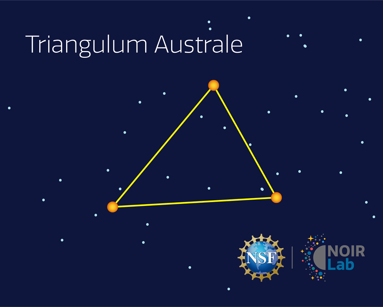 Triangulum Australe