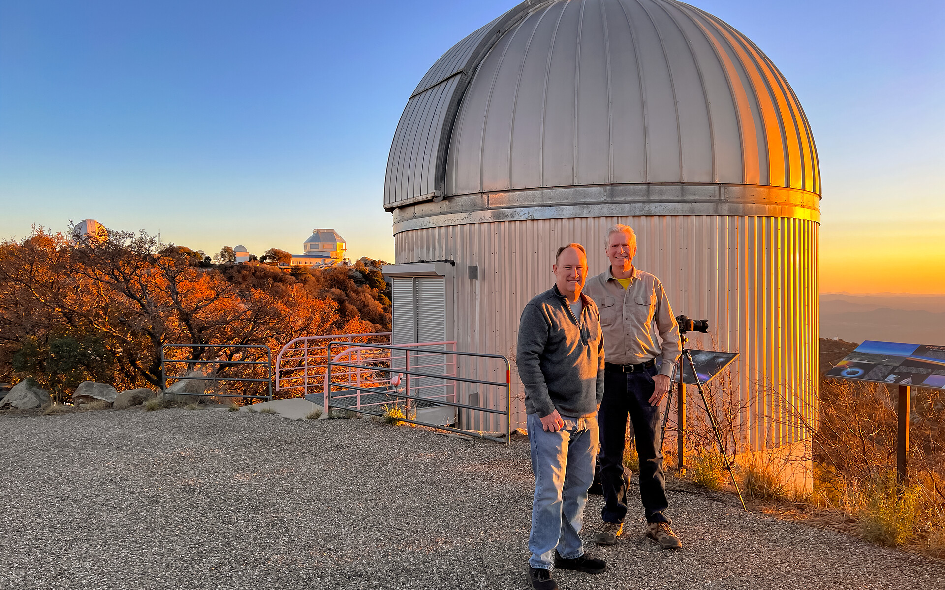 Public Visit At Kitt Peak National Observatory | NOIRLab