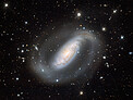 Las numerosas capas de NGC 1808