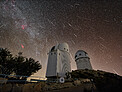 Annual Cosmic Fireworks over Kitt Peak