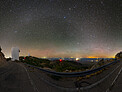 Arches all around Kitt Peak