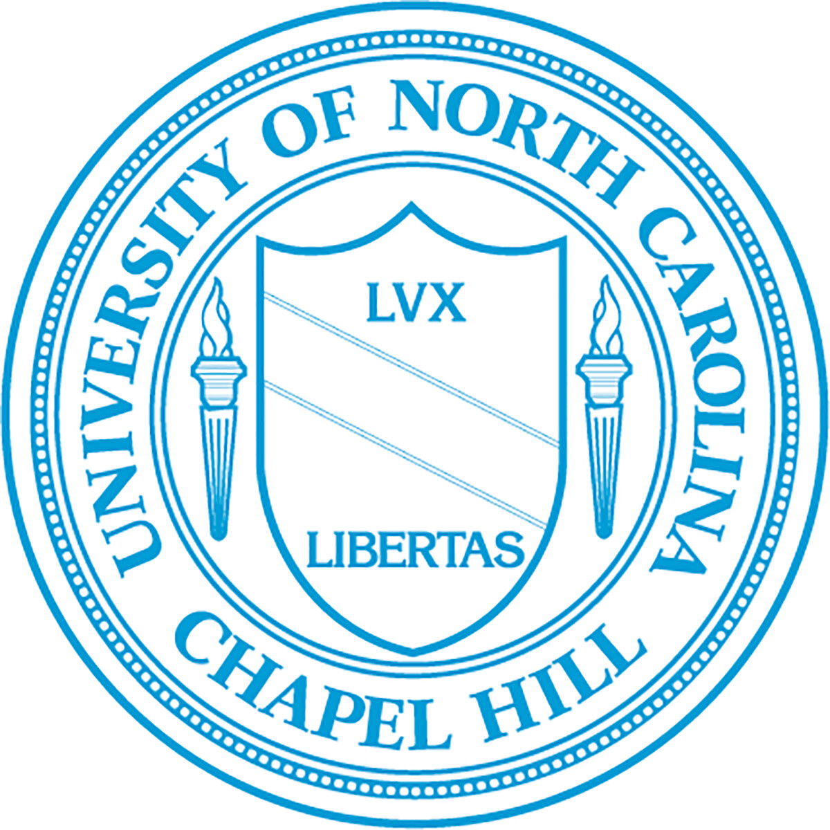 University of North Carolina Chapel Hill Logo