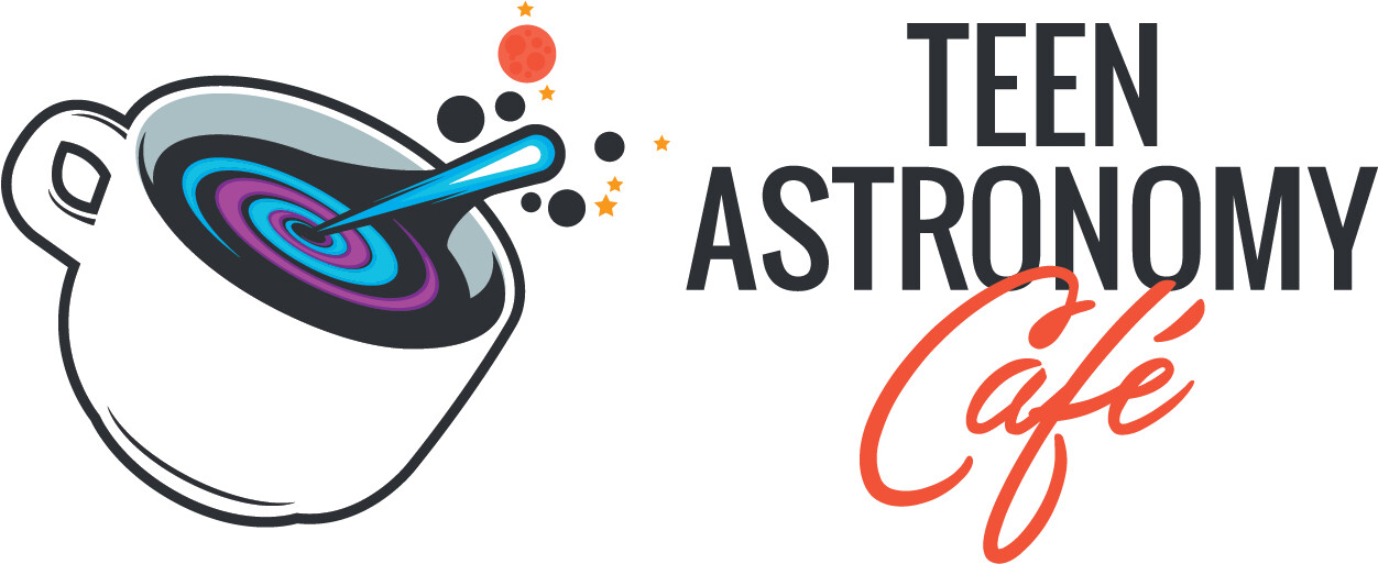 Teen Astronomy Cafe Logo