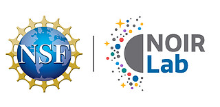 NSF + NOIRLAB Logo