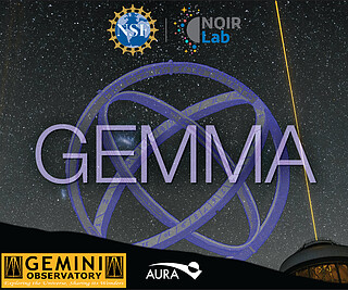 Image of GEMMA — Gemini In The Era of Multi-Messenger Astronomy