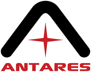 ANTARES Logo