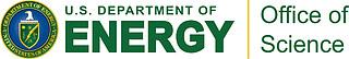Logo: Department of Energy: Office of Science