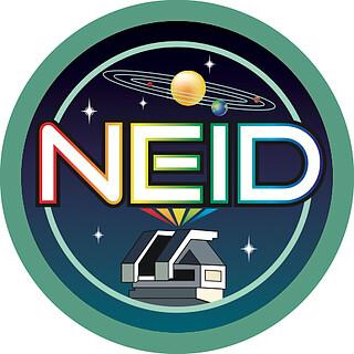 Logo: NEID