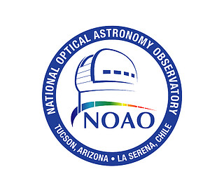 Logo: NOAO (with words)