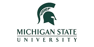 Logo: Michigan State University