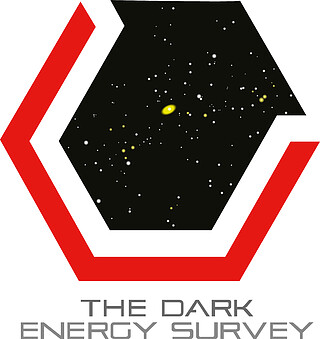 Logo: Dark Energy Survey