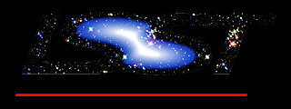 Logo: Legacy Survey of Space and Time - Light background