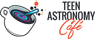 Logo: Teen Astronomy Cafe Logo (stacked text)