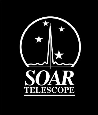 Logo: SOAR White