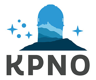 Logo: KPNO Acronym Color
