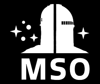 Logo: MSO Acronym White