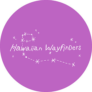 Logo: HAWAIIAN WAYFINDERS CIRCLE