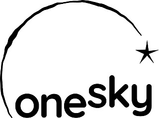 Logo: One Sky Feature Black