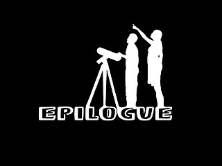 Logo: One Sky Epilogue Black