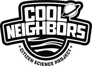 Logo: Cool Neighbors B&W