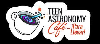 Logo: Teen Astronomy Cafe Logo ES 1