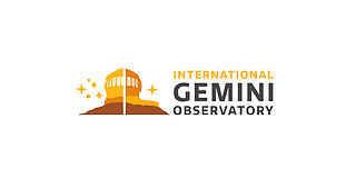 Logo: International Gemini Observatory Horizontal