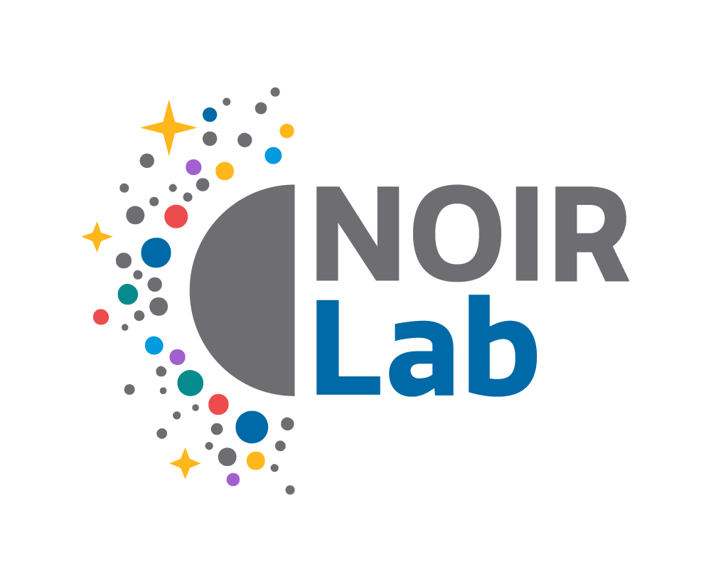 NOIRLab logo