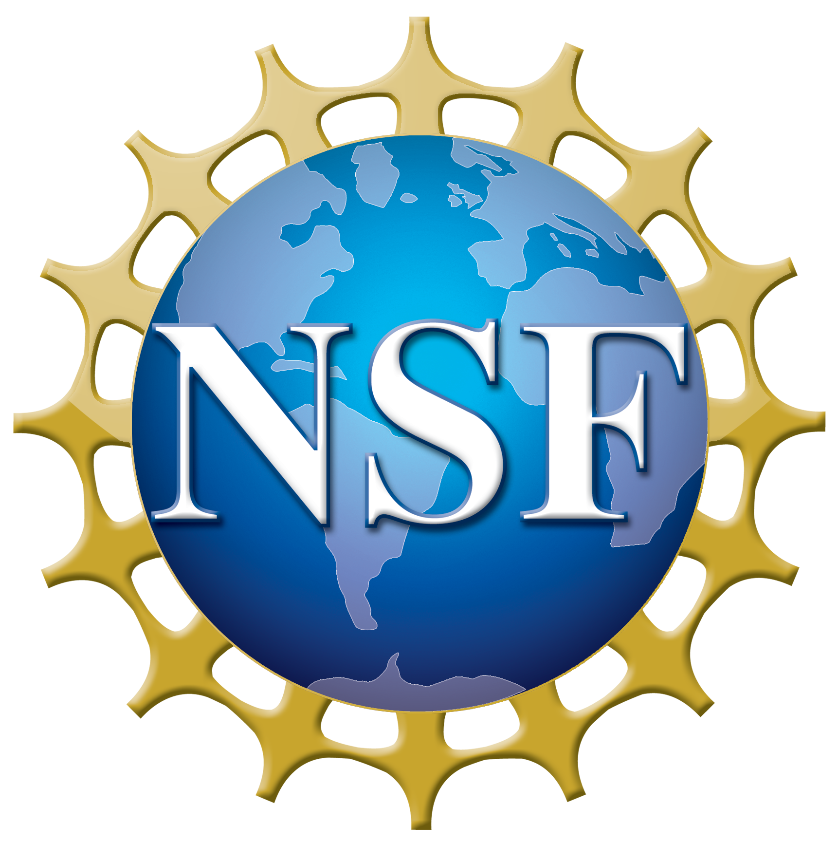 U.S. National Science Foundation (NSF) logo