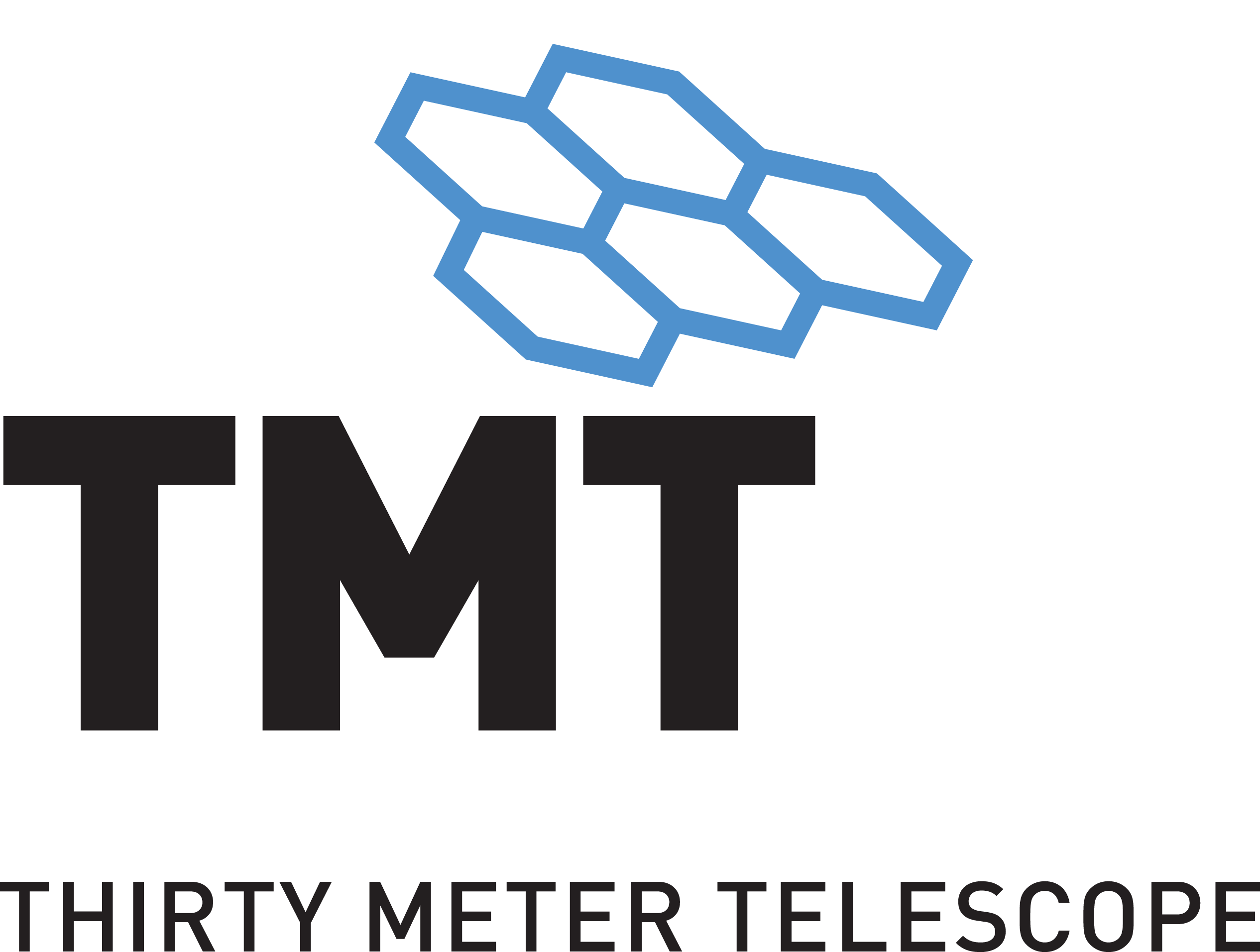 Thirty Meter Telescope Logo