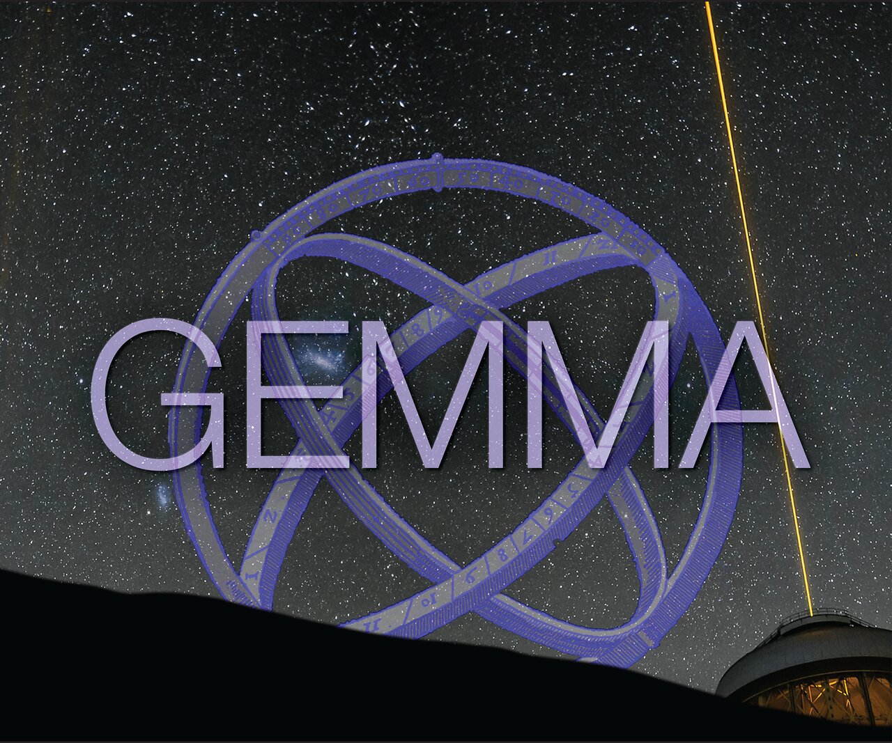 Logo: GEMMA (Clean)