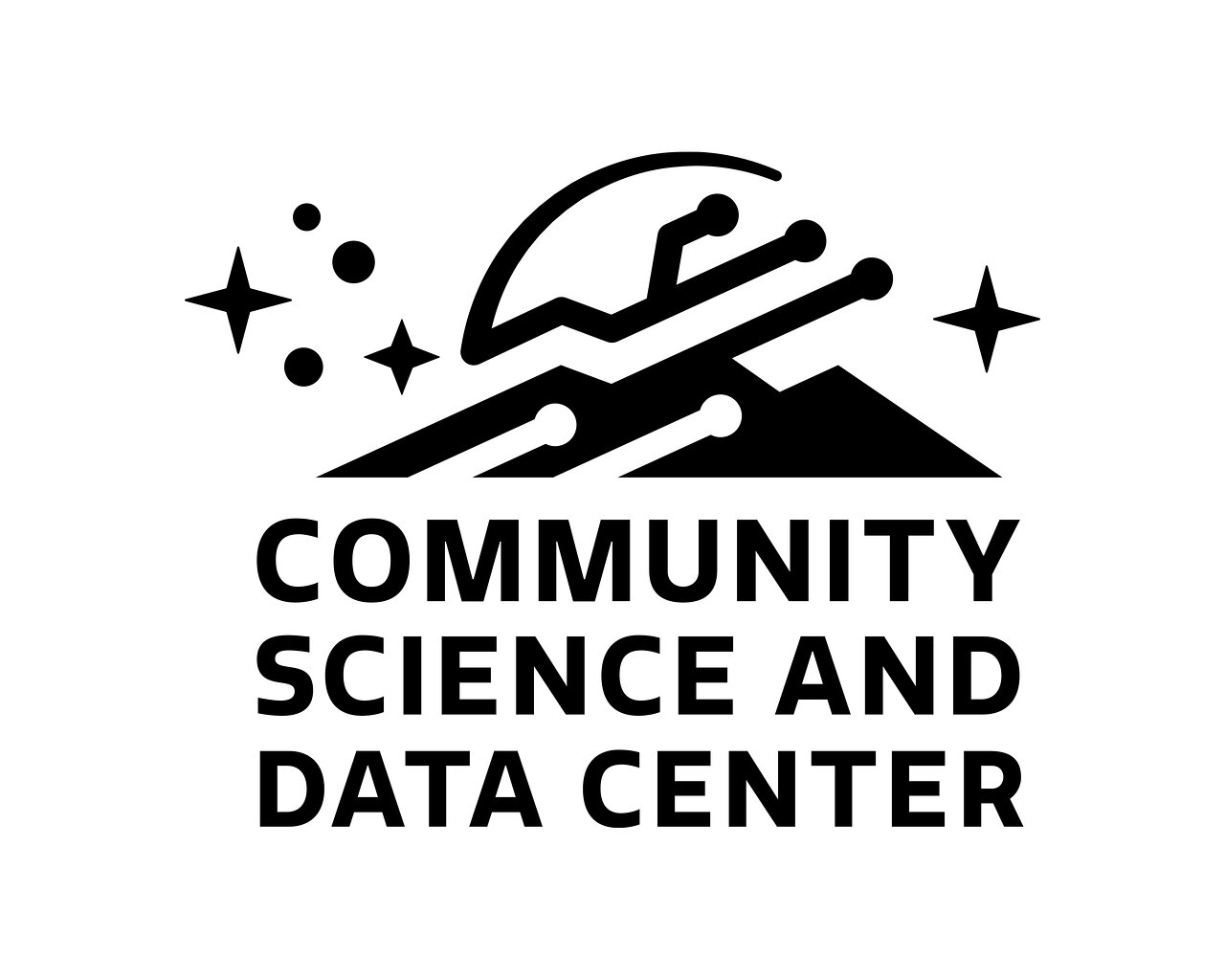 Logo: CSDC Black